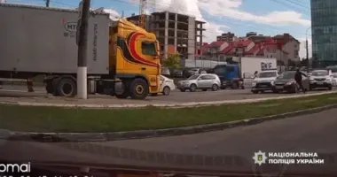 ДТП за участю співробітника ТЦК у Тернополі: призначено службове розслідування
