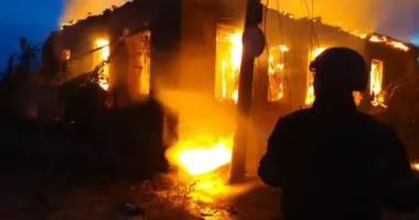 Ночные удары россиян по громадам Днепропетровщины: повреждены дома