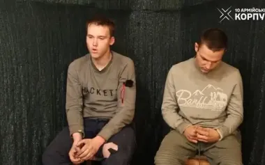 After "pipe" to Kupiansk, captured occupiers advise Russian military "not to fall for any b#llshit" from their commanders. VIDEO