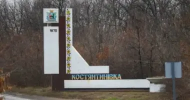 Константиновка под ежедневными ударами: более 6 тысяч человек до сих пор остаются в городе