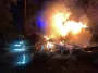 Нічна атака на Київщину: з’явилися деталі про наслідки у двох районах