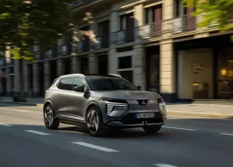 Знакомый незнакомец: представлен новый Mitsubishi Eclipse Cross 2026 (фото)