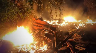 Russian attacks SES unit in Nizhyn, killing 1 rescuer, injuring 2 – Chaus