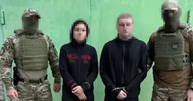 У Запоріжжі затримали подружжя агентів РФ, яке готувало теракт проти військових
