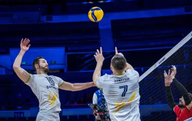 Україна – Італія в битві за плей-офф: де і коли дивитися вирішальний матч волейбольного ЧС-2025