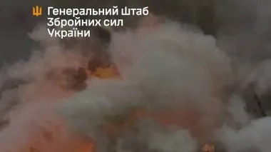Special operations forces strike oil refinery in Volgograd, Russia