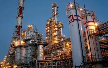 Силы спецопераций Украины снова поразили Волгоградский НПЗ и остановили завод