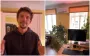 Ванна на кухне: мужчина показал свою квартиру в Киеве размером 24 "квадрата" (фото)