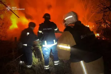 ВС РФ в День спасателя цинично убили пожарника: все подробности (фото)