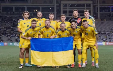 Оновлений рейтинг ФІФА: яке місце в України після жахливого старту в кваліфікації ЧС