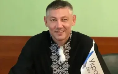 Oleksandr Hatiiatullin, co-founder of "Ukraine without Torture," killed in war. PHOTO