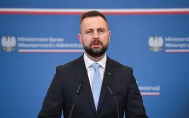 Poland and Ukraine to sign agreement on cooperation in field of drones, - Kosiniak-Kamysz