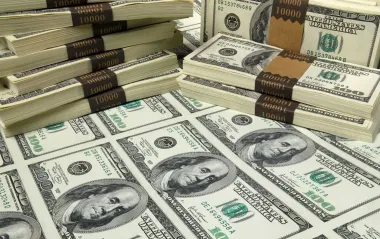 Глобальний борг сягнув 250 трлн доларів: МВФ попередив про наслідки