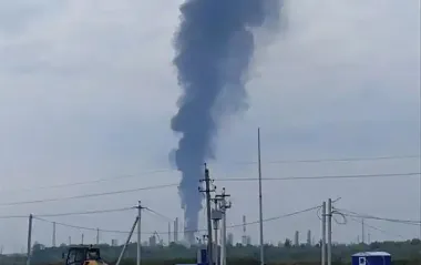Пролетіли 1400 км: дрони СБУ вдарили по "Газпрому" в Башкирії, - джерела