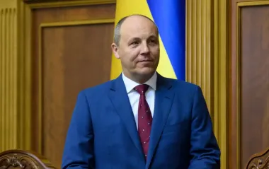 Звание Героя Украины для Андрея Парубия: с чем Рада обратилась к президенту