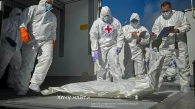 Ukraine repatriates 24 bodies of Russian soldiers