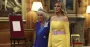 Модний дипломатичний жест: у Віндзорі королева Камілла та Меланія Трамп сяяли в кольорах України