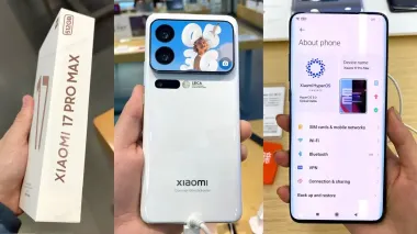 Как iPhone 17, но дешевле: китайцы скопировали все "фишки" для нового Xiaomi (фото)