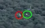 Reconnaissance drone films Ukrainian anti-aircraft drone attacking Russian "Lancet" strike UAV. VIDEO