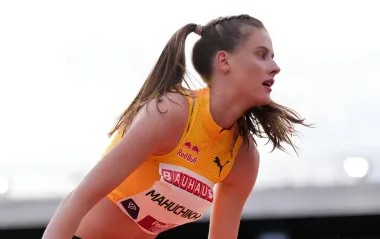 Магучіх та Левченко стрибнули в фінал чемпіонату світу: ще одна українка прикро програла