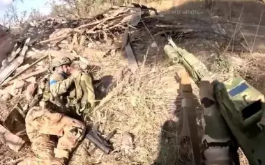 Second anniversary of Klishchiivka’s liberation in Donetsk region: rare footage of final assault released. VIDEO