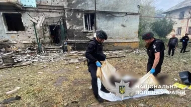 Россияне сбросили на Константиновку бомбу «ФАБ-250»: погибли пять человек