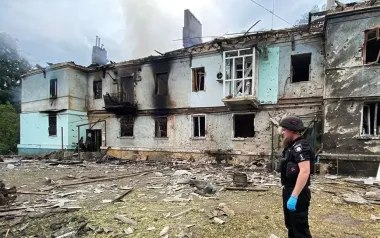 Авіація РФ бомбила Костянтинівку — п'ятеро людей загинули