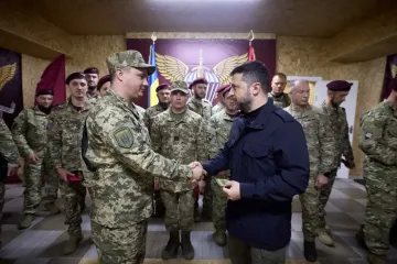 Контрнаступление на Доброполье: ВСУ освободили уже семь населенных пунктов, — Зеленский (видео)