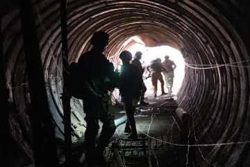 ВС РФ атакуют через тоннели и трубы: как Украина и мир готовятся к подземной войне (фото, видео)