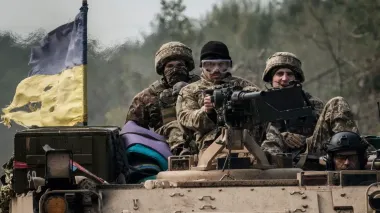 Zelenskyy reports on new counteroffensive