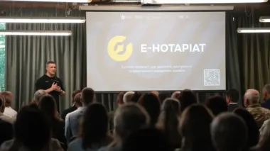 "Утечки персональных данных украинцев не было": в Минюсте отреагировали на проблемы с е-Нотариатом