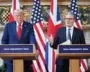 Trump suggests Starmer use military to cu– UK politics live