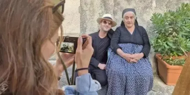94-летняя "королева" Италии стала живой достопримечательностью: почему туристы едут только к ней