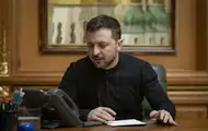 Зеленский пригласил Катар на саммит по возвращению украинских детей