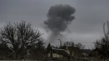 Російські війська скинули авіабомби на Воздвижівку Запорізької області, троє поранених