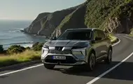 Mitsubishi представила новий Eclipse Cross