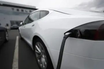 Чоловік та двоє дітей згоріли живцем усередині Tesla: чому рятувальники виявилися безсильними
