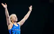 Украинская вольная борчиха Алла Белинская выиграла мировое первенство