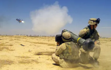 У США готові передати Польщі пускові установки і ракети Javelin на 780 млн доларів