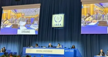 МАГАТЕ закликає Росію до негайної деокупації Запорізької АЕС