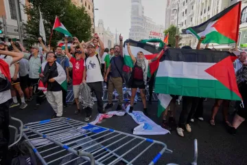 Efforts to punish Israel over Gaza grow in sports and cultural arenas