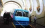 Обстрел Киева: возможны перебои с оплатой проезда в скоростном трамвае и функулере