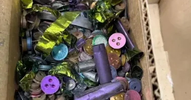 На Буковині на кордоні з Румунією зупинили мікроавтобус із 350 кг рідкісних металів