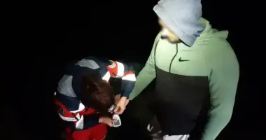 У горах на Закарпатті туристу з нападом епілепсії допомогли рятувальники