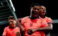 Определены претенденты на лучшего игрока недели в еврокубках