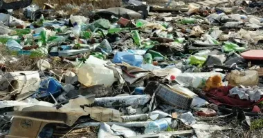 Від КМДА через суд вимагають прибрати стихійне сміттєзвалище на Троєщині
