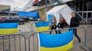 Нидерланды выдвигают новые требования к украинским мужчинам-беженцам