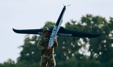 ССО уразили логістичний хаб російських морпіхів — відео