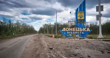 Пятеро мирных жителей погибли на Донетчине из-за обстрелов врага