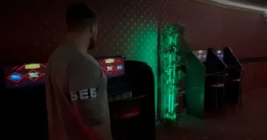 В Киеве разоблачили сеть подпольных игровых залов